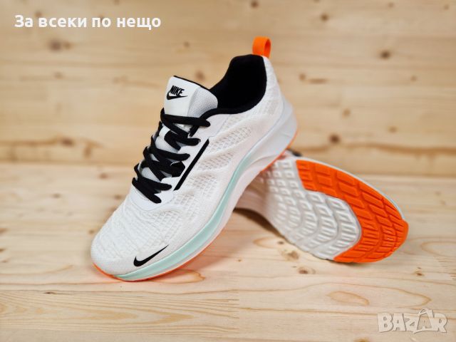 Мъжки маратонки Nike - 4 цвята от 40 до 45 номер, снимка 11 - Маратонки - 45885939