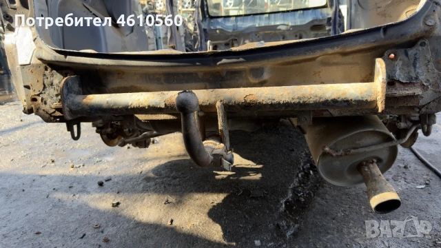 Теглич за Mazda Premacy