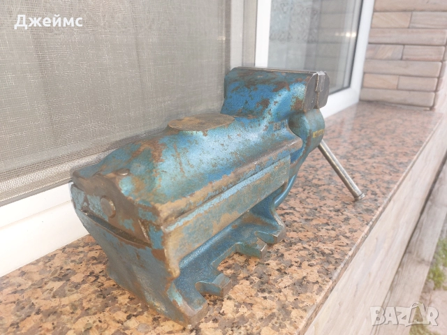 Професионално немско стоманено менгеме , снимка 13 - Менгемета - 52836203