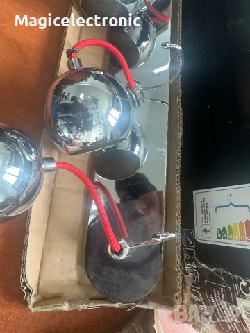 Лампа за таван , снимка 3 - Лампи за таван - 46928566