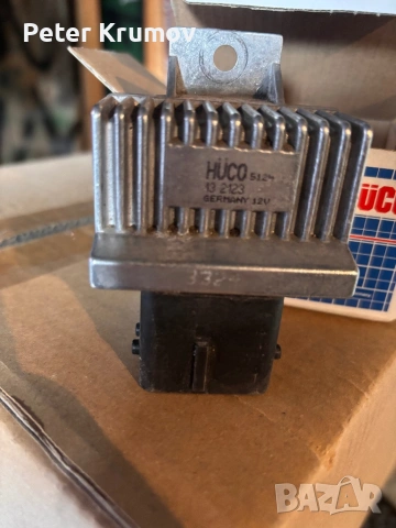 Реле подгревни свещи Нисан Джук, снимка 4 - Части - 53147975