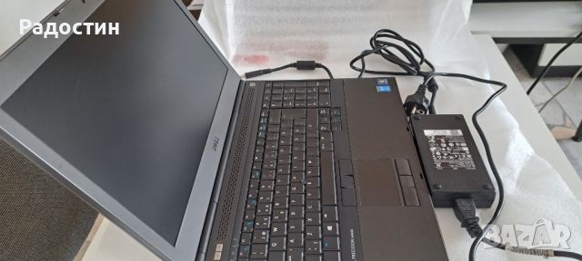 Лаптопи HP ZBook/ DELL - Intel i7 / 16GB/256GB SSD - ГАРАНЦИЯ!, снимка 7 - Лаптопи за игри - 46666776