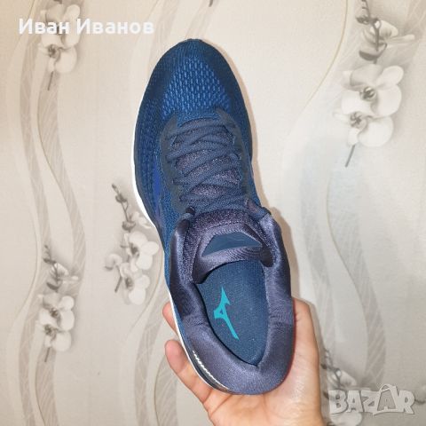 маратонки  Mizuno Wave Sky 3 номер 44- 44,5 , снимка 10 - Маратонки - 35469742