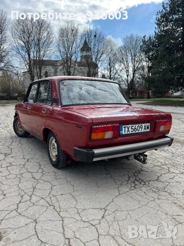 Lada 2105, снимка 2 - Автомобили и джипове - 54012774