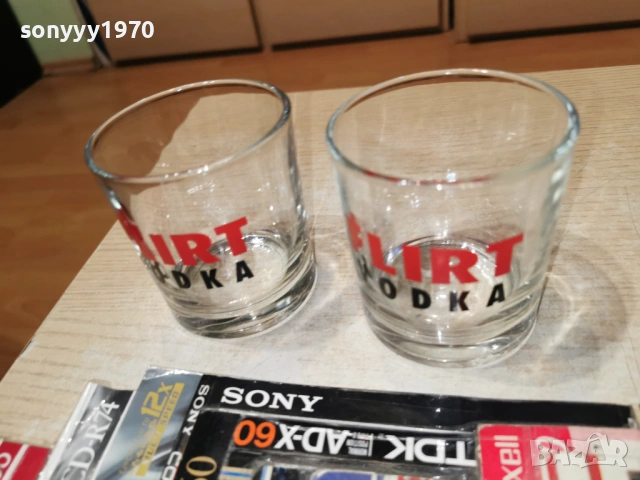 FLIRT-2БР ЧАШИ 1904260921H, снимка 9 - Колекции - 54242101