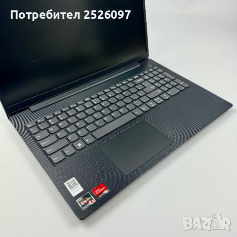 Lenovo V15 Gen 3/15,6” FHD/AMD Ryzen 5 5625U, снимка 4 - Лаптопи за работа - 45425631