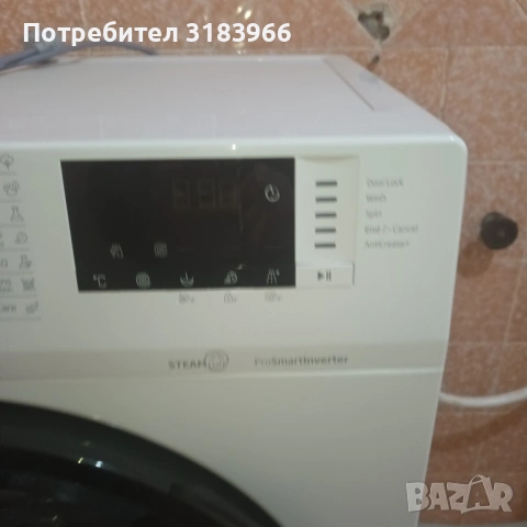 чисто нова пералня беко 7 килограма, снимка 4 - Перални - 53458467