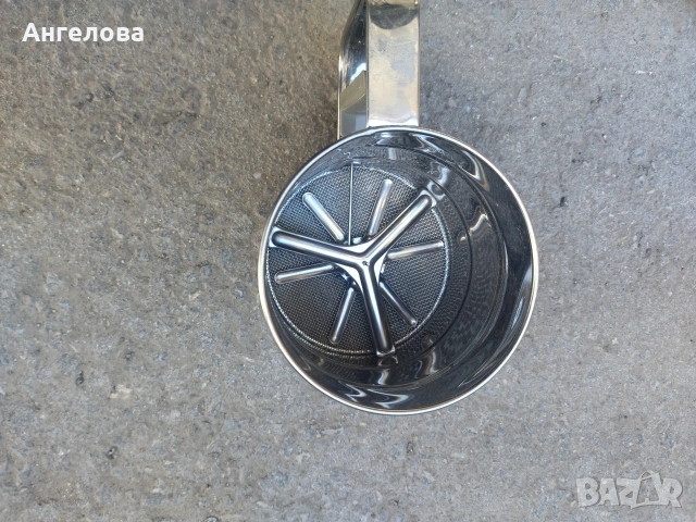 Сито и преса