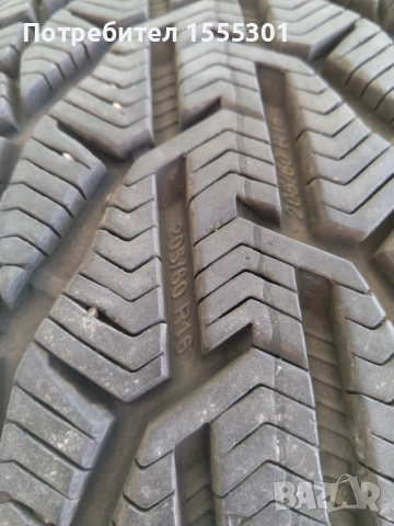 Зимни гуми  - TAURUS, снимка 4 - Гуми и джанти - 52101449