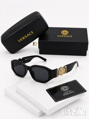 Versace ✨ Дамски Слънчеви Очила , снимка 2 - Слънчеви и диоптрични очила - 54282742