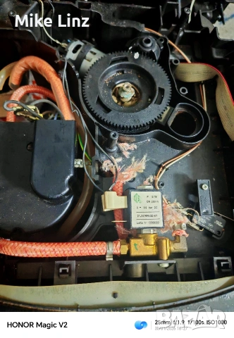 saeco intuita, снимка 4 - Кафемашини - 53290215