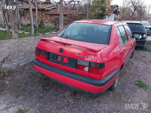 VW Vento 1.9 TDI на части, снимка 4 - Автомобили и джипове - 49632143