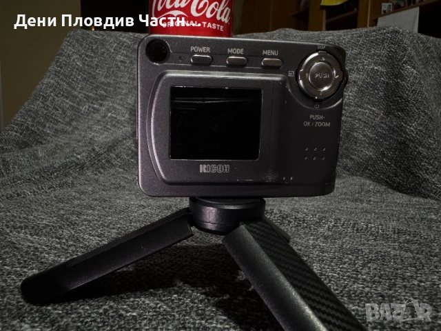 Дигитален фотоапарат, снимка 2 - Фотоапарати - 53706154