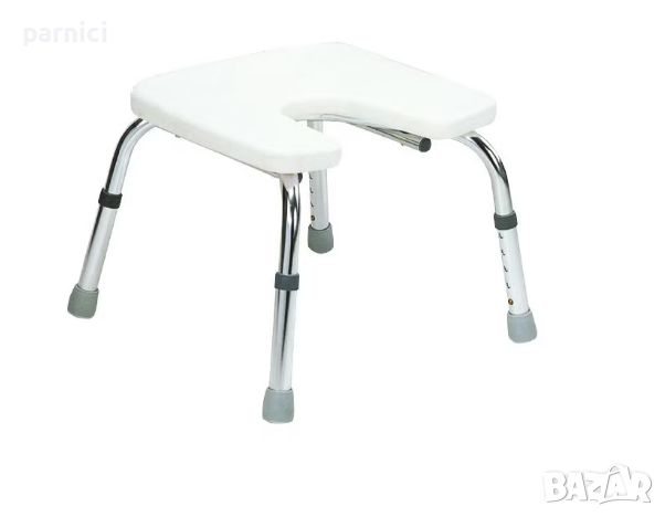 Стол за баня, ARmedical, АR-209, бял, снимка 1