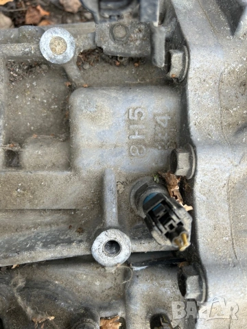 скоростна кутия Nissan X-trail 2.2 dci 136кс раздатъчна кутия раздатка, снимка 3 - Части - 54166891