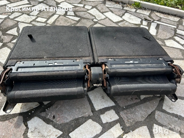 Салон седалка задни за Тойота версо. 2009-2018г, снимка 6 - Части - 54073360