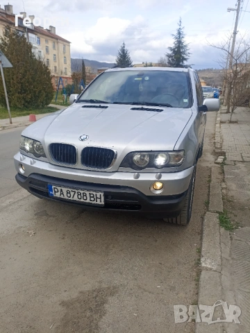 BMW X5 3.0d 184к.с
