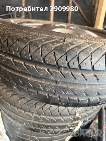 Джанти мерцедес вито, снимка 3 - Гуми и джанти - 53399985