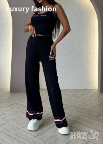 Дамски комплект Miu Miu, снимка 5 - Комплекти - 52463904