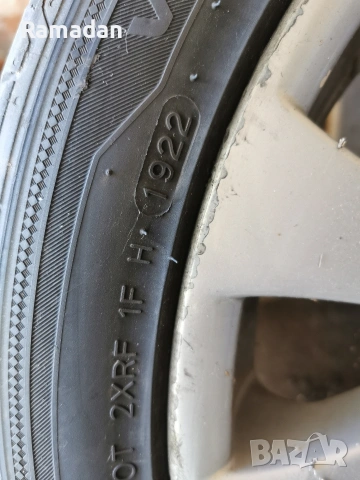 Джанти за БМВ не са спорт пакет стават за ХДрайв модели, снимка 6 - Гуми и джанти - 54115323