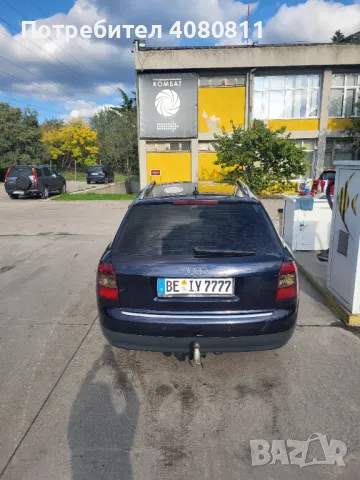 Audi A4 S4 4x4, снимка 3 - Автомобили и джипове - 47717577