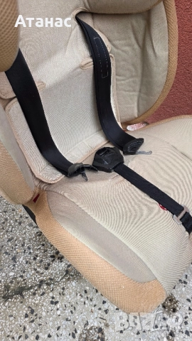 бебешко столче за кола, снимка 3 - Столчета за кола и колело - 52367120