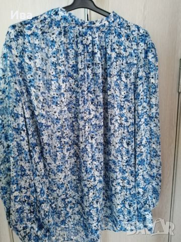 Дамска финна блуза Н&М, снимка 1 - Блузи с дълъг ръкав и пуловери - 46475432