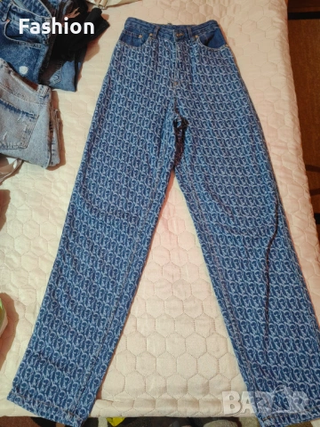 Дънки ХС/С размер, снимка 2 - Дънки - 53629210