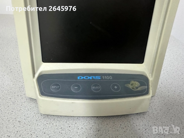 Детектор за банкноти DORS 1100, снимка 4 - Друго търговско оборудване - 52971086