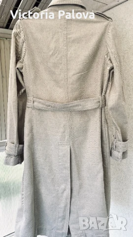 Летен тренчкот C.C.D.K. Дания, снимка 12 - Шлифери - 50509618