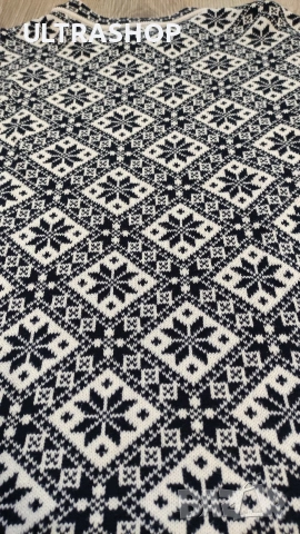 Dale of Norway L size Дамски пуловер в отлично състояние, снимка 7 - Блузи с дълъг ръкав и пуловери - 53415497