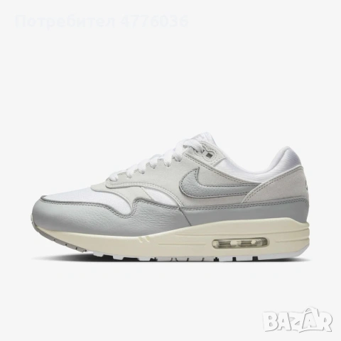 NIKE AIR MAX 1 дамски маратонки номер 35.5, снимка 2 - Маратонки - 53970755