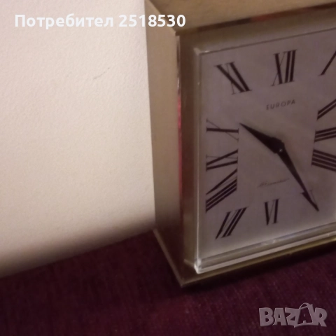 Europa Elamatic, снимка 6 - Антикварни и старинни предмети - 52301097