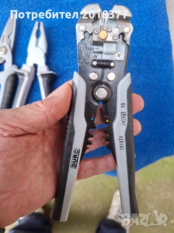 DURO/Meister - комплект инструменти, снимка 8 - Ключове - 37831412