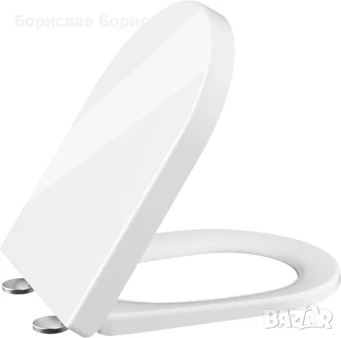 Седалка за тоалетна чиния, снимка 2 - Други стоки за дома - 49395353