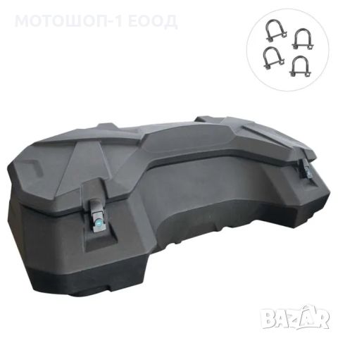 НОВ Куфар за АТВ CF MOTO CF X450 CF X520 SHARK, снимка 1 - Аксесоари и консумативи - 46705532