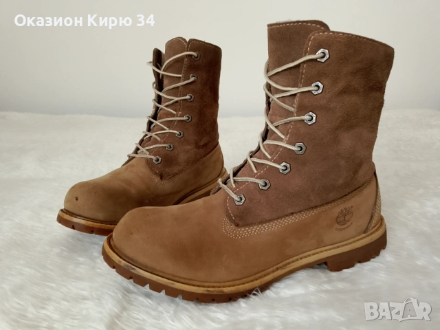 Timberland ботуши , снимка 8 - Мъжки боти - 53144089