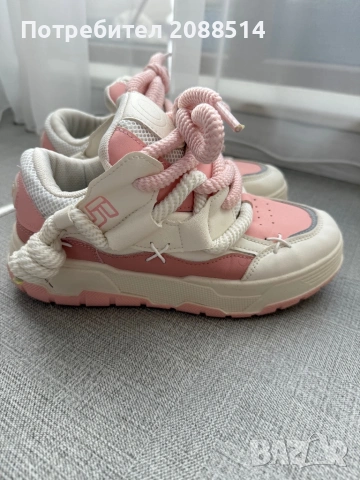 Свежи пролетни обувки, снимка 7 - Дамски ежедневни обувки - 54245563