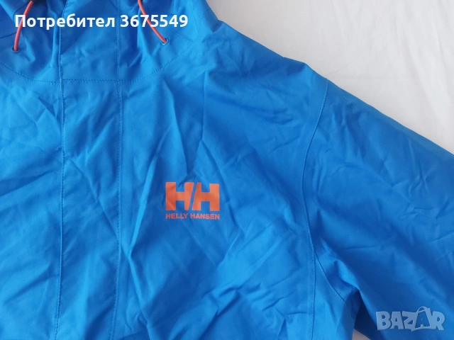 Мъжка мембрана Helly Hansen - размер S, снимка 4 - Якета - 54179097