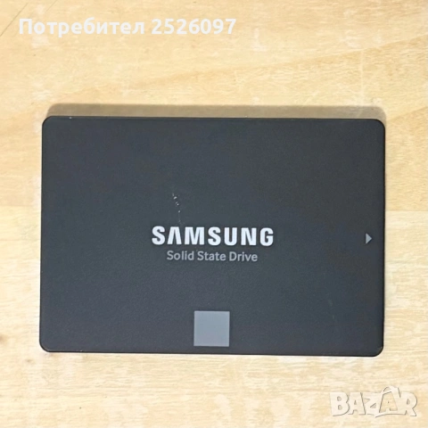 SSD mSATA 512GB/ Samsung EVO 850 SSD 2.5 500GB, снимка 8 - Части за лаптопи - 54253597