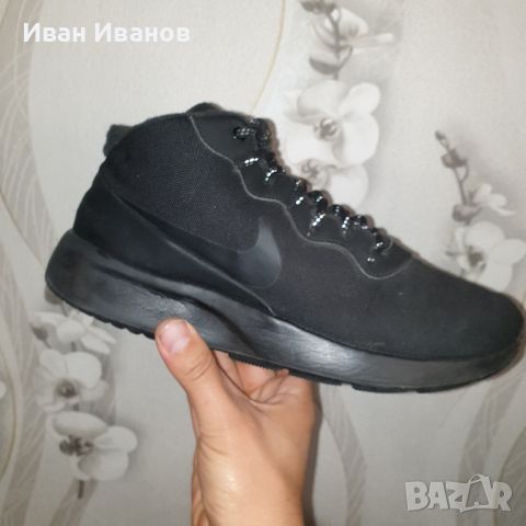 водоустойчиви маратонки  Nike Tanjun Chukka  номер 43,5-44, снимка 10 - Маратонки - 40284931