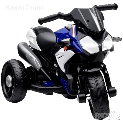 Електрически детски мотоциклет