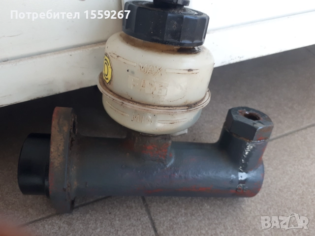 спирачен цилиндър оригинален , снимка 2 - Части - 52441674