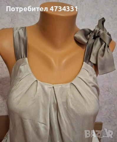 Maje Дамски Топ /Блузка, снимка 2 - Корсети, бюстиета, топове - 53658197