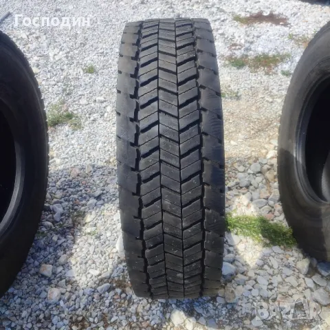 Semperit 315/80 R22,5 - диференциални, снимка 12 - Гуми и джанти - 47498926