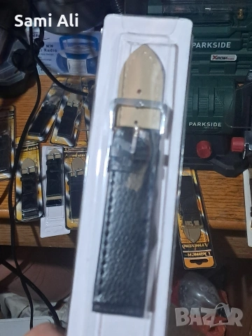 ПРОДАВАМ: Нови каишки за часовници (различни размери) ​Продавам чисто, снимка 9 - Стенни часовници - 53669130