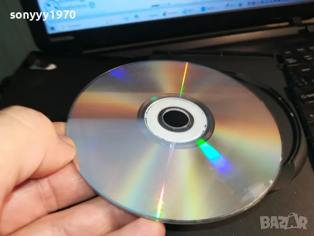 МАЛКИЯТ ФЕЛИКС-ДВД 0203240808, снимка 12 - DVD филми - 49331095