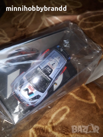 Toyota Celica Gt4 Skoda Fabia Hyundai i20 1.43 Rally , снимка 13 - Колекции - 54005689