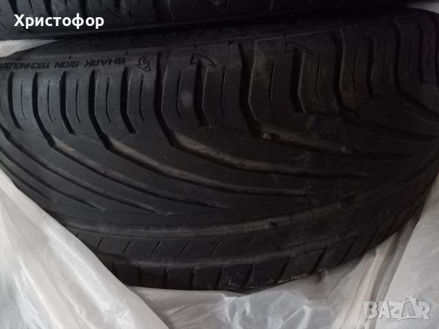 Продавам 2бр. летни гуми uniroyal rain sport 3 225х45х17цола, снимка 3 - Гуми и джанти - 46626121