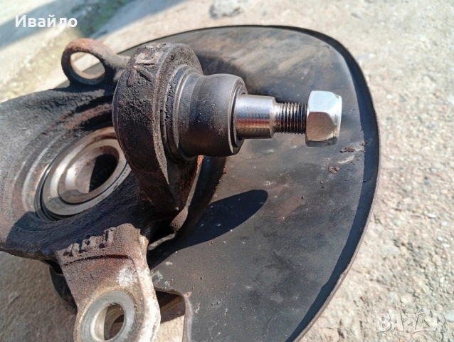 Части от Сивик 7 и ЦРВ 2, снимка 7 - Части - 54186332